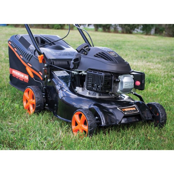 Бензинова косачка с наторяваща функция 1.6KW PREMIUM HD