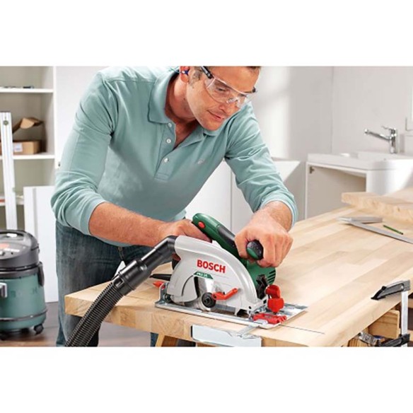 Ръчен циркуляр PKS 55 BOSCH