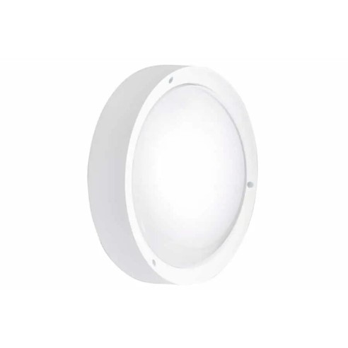 Влагоустойчив аплик Орион 102 IP54 бял ATRA