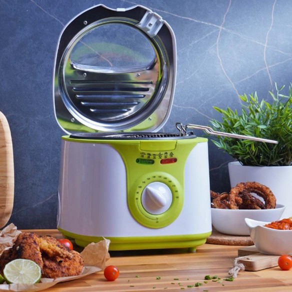 Фритюрник 1300W 2л V51980A VOLTZ