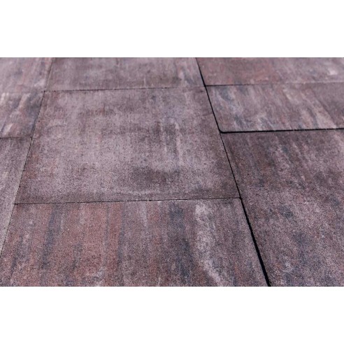 Бетонни блокчета - 20х20х6 - VIENA - PETRA PAVAJE