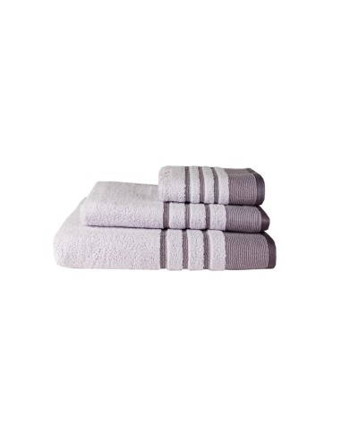 Кърпа за баня Line 70x140 см лилава MIKA