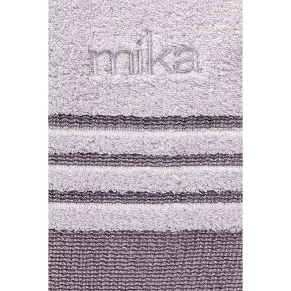 Кърпа за баня Line 70x140 см лилава MIKA