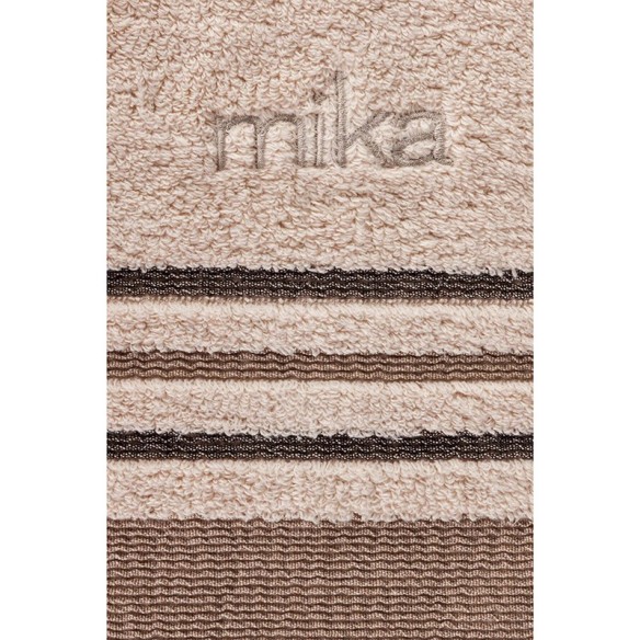 Кърпа за баня Line 70x140 см мока MIKA