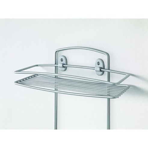 Аксесоар за закачване 2 куки + 2 винта METALTEX