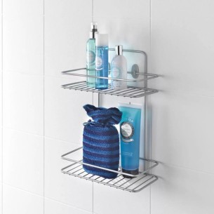 Правоъгълна етажерка 2 нива Reflex METALTEX 2