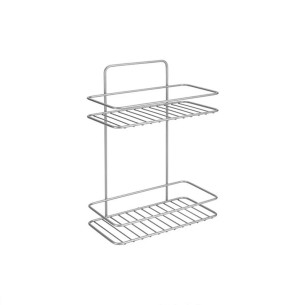 Правоъгълна етажерка 2 нива Reflex METALTEX