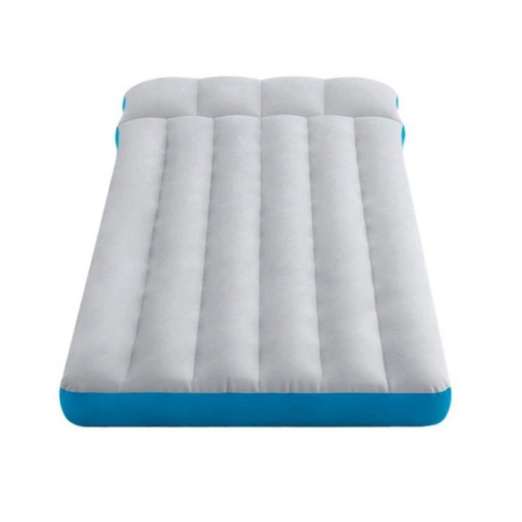 Надуваем дюшек за къмпинг 72x189x20 см INTEX