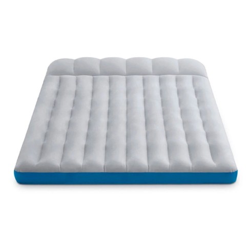 Надуваем дюшек за къмпинг 127x193x24 см INTEX