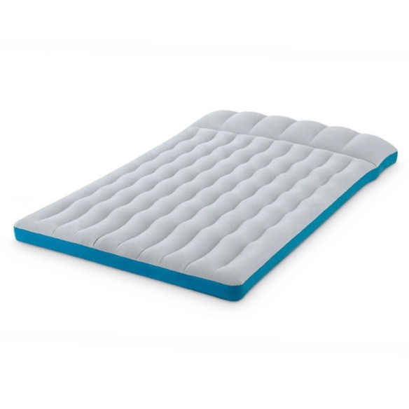 Надуваем дюшек за къмпинг 127x193x24 см INTEX