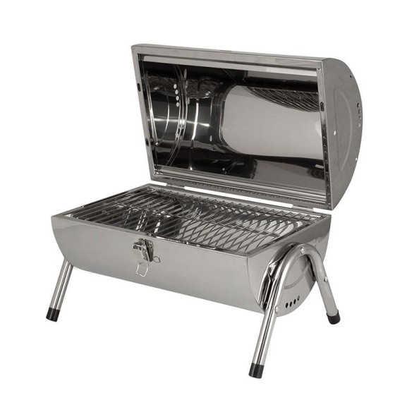 Преносимо барбекю 38x35x16,5 см A-SS115 MUHLER