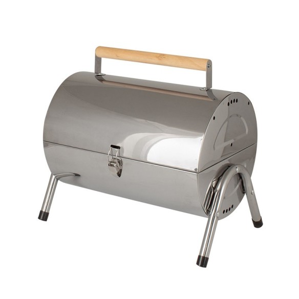 Преносимо барбекю 38x35x16,5 см A-SS115 MUHLER