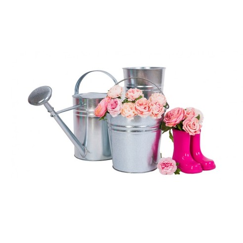 Поцинкована кофа 10 л MEDA