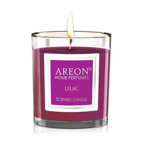 Ароматна свещ Люляк 120 гр AREON
