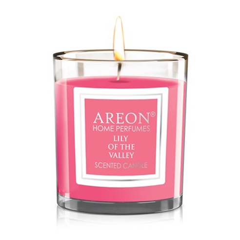 Ароматна свещ Момина сълза 120 гр AREON