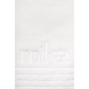 Кърпа за баня Velvet 70x140 см снежнобяла MIKA 2