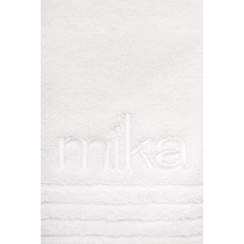 Кърпа за баня Velvet 70x140 см снежнобяла MIKA