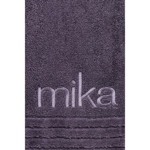 Кърпа за баня Velvet 70x140 см виолет MIKA 2