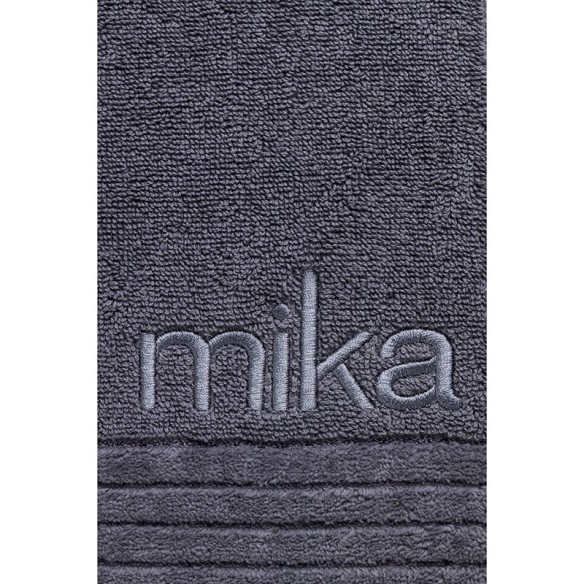 Кърпа за баня Velvet 70x140 см въглен MIKA