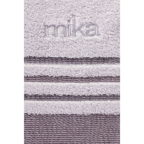 Кърпа за лице Line 50x90 см лила MIKA