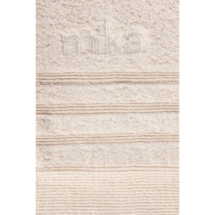 Кърпа за лице Exclusive 50x90 см екрю 4 MIKA 2