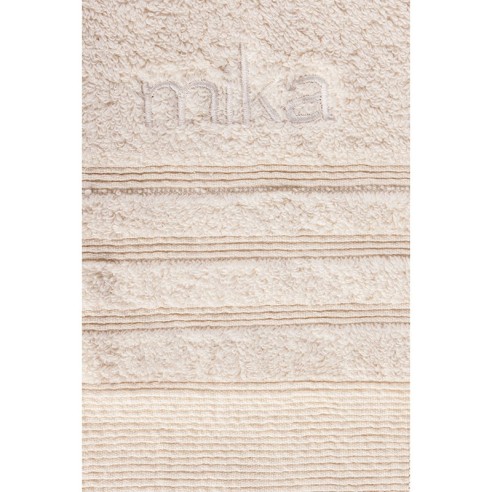 Кърпа за лице Exclusive 50x90 см екрю 4 MIKA