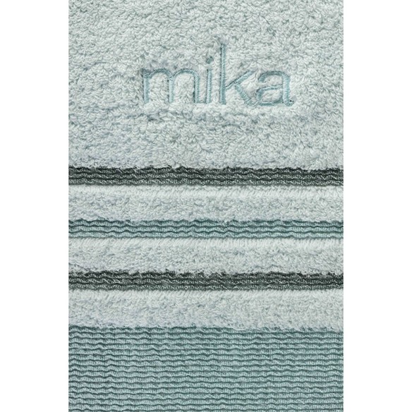 Кърпа за ръце Line 30x50 см синя MIKA
