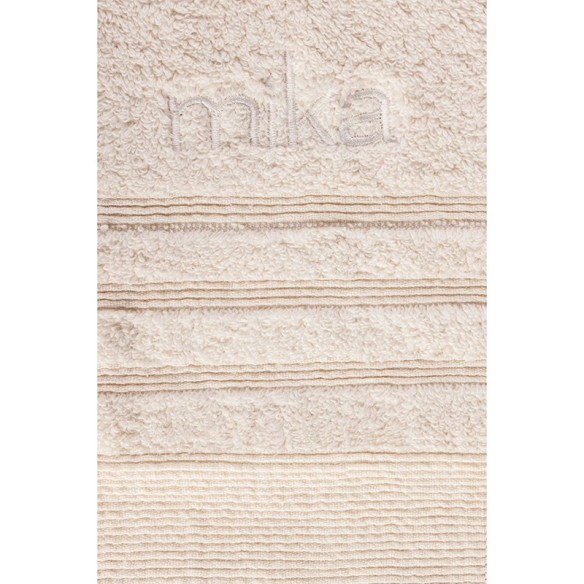 Кърпа за баня Exclusive New 70x140 см екрю MIKA