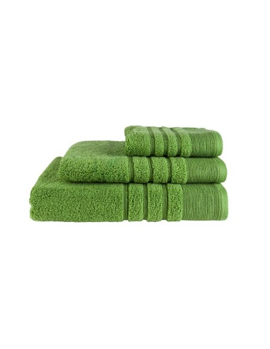 Кърпа за баня Exclusive New 70x140 см зелена MIKA