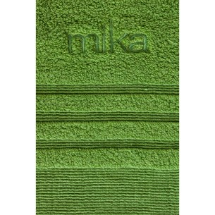 Кърпа за баня Exclusive New 70x140 см зелена MIKA 2
