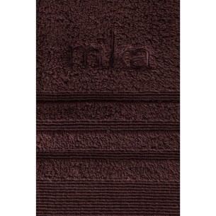 Кърпа за баня Exclusive New 70x140 см кафява MIKA 2