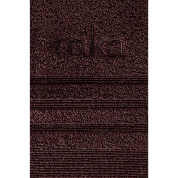 Кърпа за баня Exclusive New 70x140 см кафява MIKA