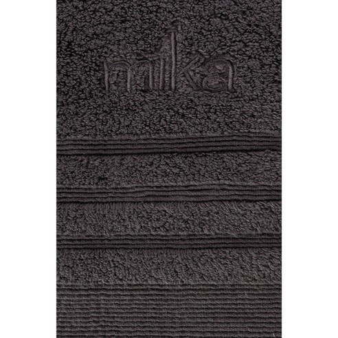 Кърпа за баня Exclusive New 70x140 см сива MIKA