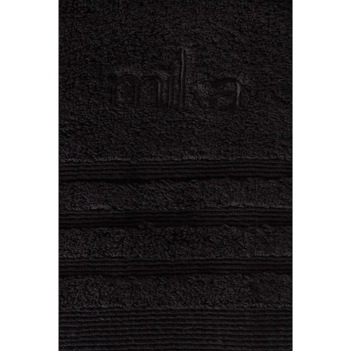 Кърпа за баня Exclusive New 70x140 см черна MIKA