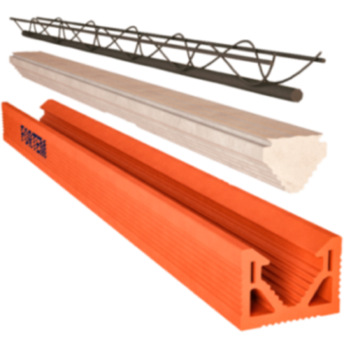 Щурц 225х11,7х7,5 см FORTEM