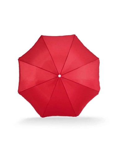 Плажен чадър UV защита Ø180 см