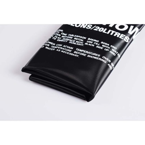 Соларен душ за къмпинг 20 л WR-J002 MY GARDEN