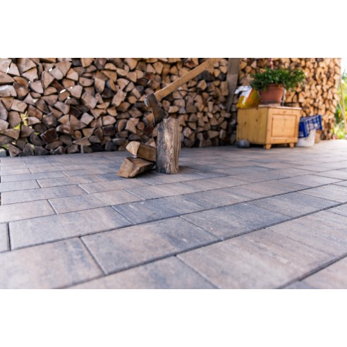 Външна настилка - ROCA 50x50x8 см - Petra Pavage