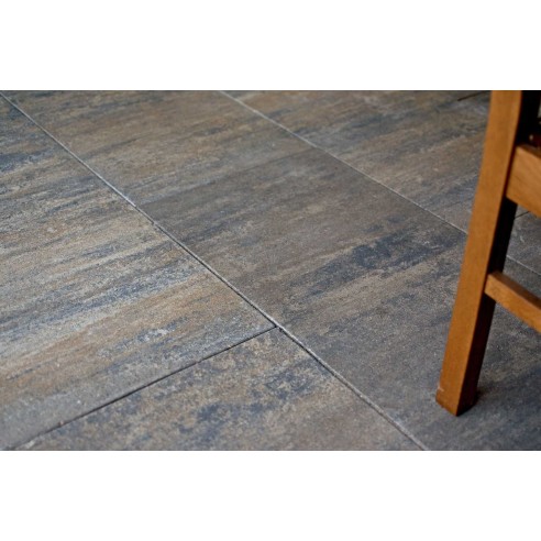 Външна настилка - Grand Urban Мока 100x50x6 см - Petra Pavage