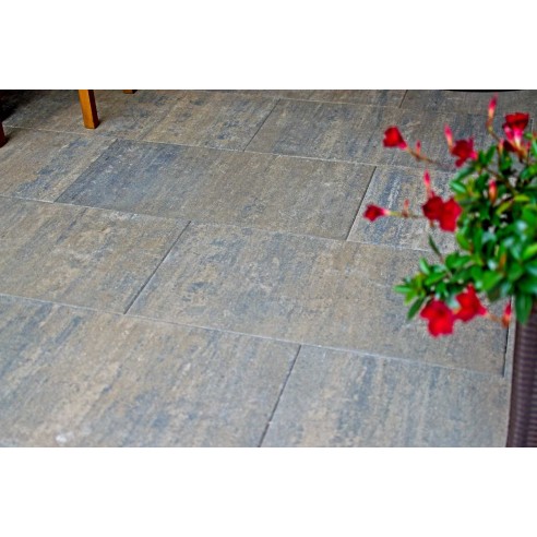 Външна настилка - Grand Urban Antic 100x50x6 см - Petra Pavage