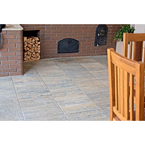 Външна настилка - Grand Urban Antic 100x50x6 см - Petra Pavage