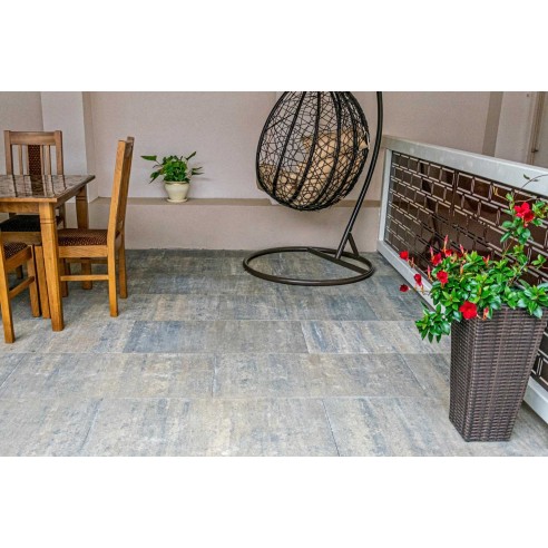 Външна настилка - Grand Urban Antic 100x50x6 см - Petra Pavage