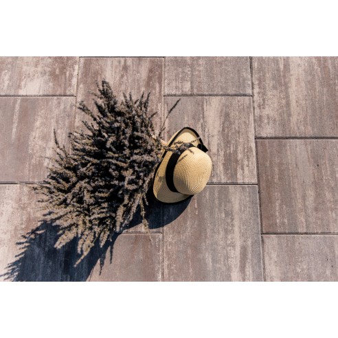 Външна настилка - Mistic Acvatic 30x20x6 см - Petra Pavage