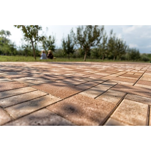 Външна настилка - Mediterana Terra 20x10x6 см - Petra Pavage