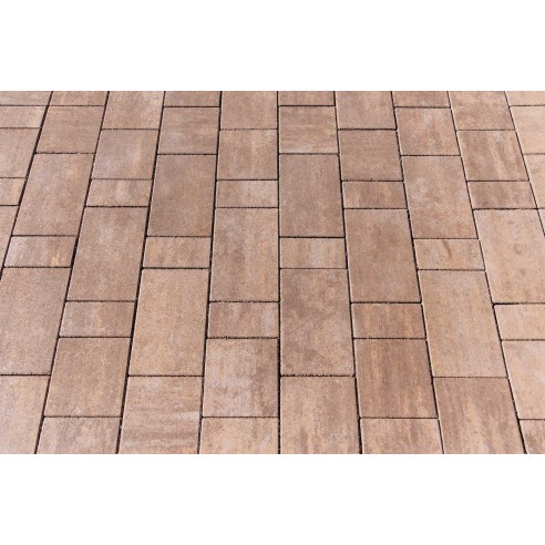 Външна настилка - Mediterana Terra 20x10x6 см - Petra Pavage