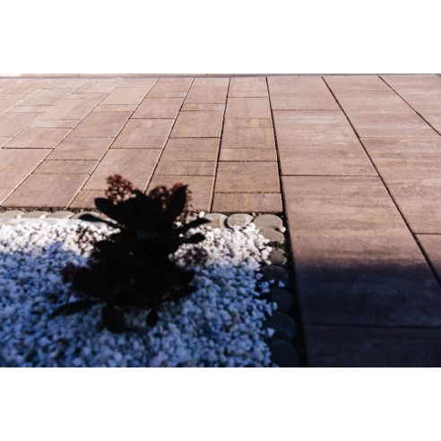 Външна настилка - Mediterana Terra 20x10x6 см - Petra Pavage