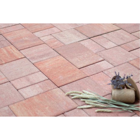 Външна настилка - Mediterana Terra 20x10x6 см - Petra Pavage