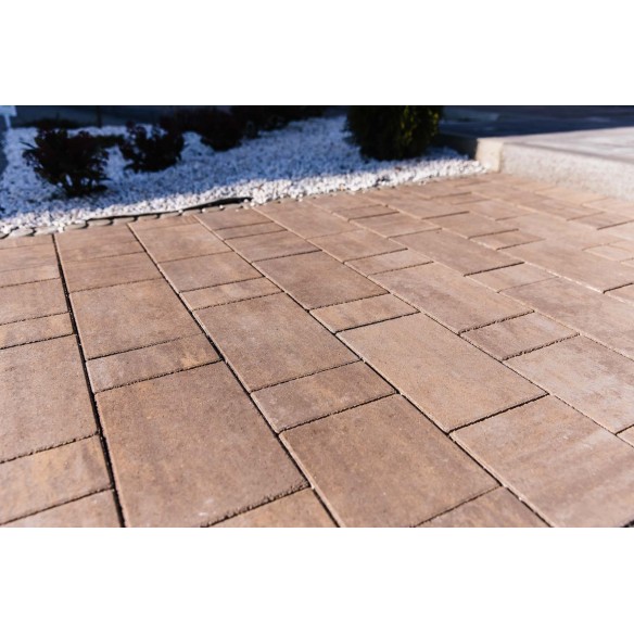 Външна настилка - Mediterana Terra 30x20x6 см - Petra Pavage