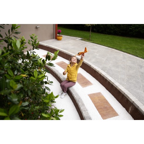 Външна настилка - Roman 60x30x6 см - Petra Pavage