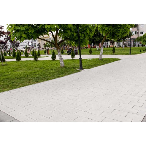 Външна настилка - Alpin 30x20x6 см - Petra Pavage